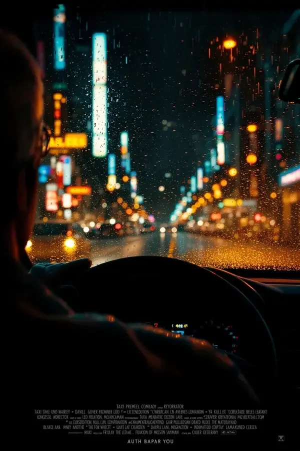 午夜出租车 - 韩国视频高清影视海报