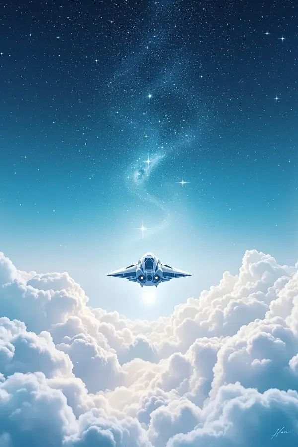 星辰大海 - 韩国视频高清影视海报